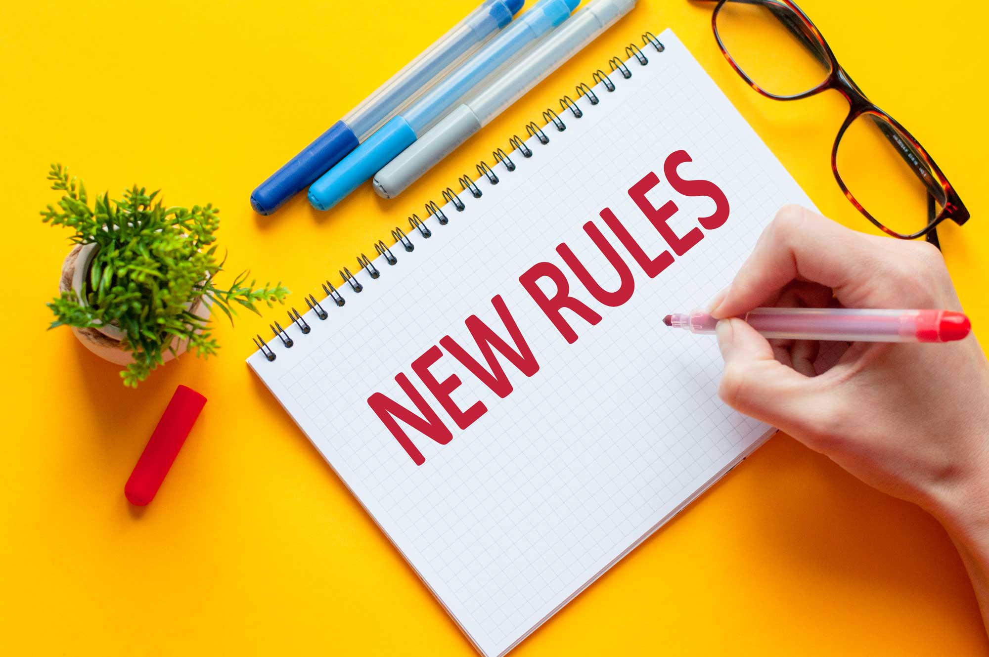 New Mortgage Rules